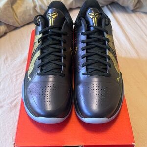 Nike Kobe 5 protro “year of the snake”